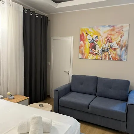 Apartment Gjon Urban 1 Tirana